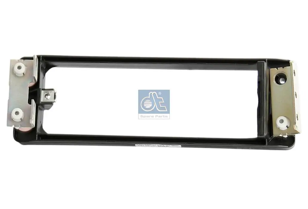 Holder, additional headlight